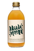 MATE MATE thé glacé bio pétillant au yerba maté verre 330ml