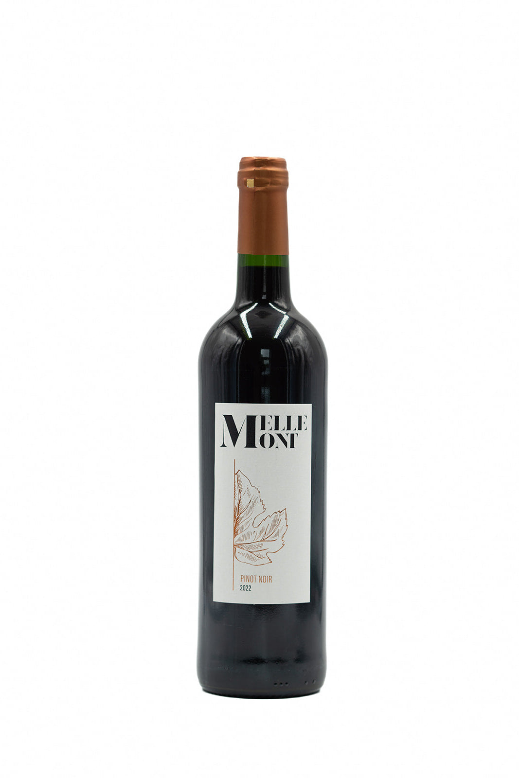 Domaine de Mellemont Pinot noir