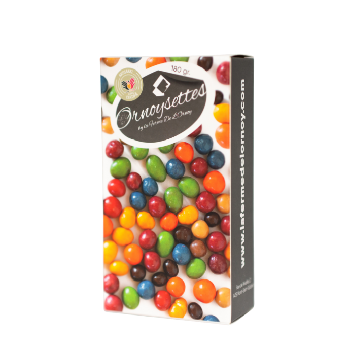 La Ferme de l'Ornoy Ornoysettes 180g
