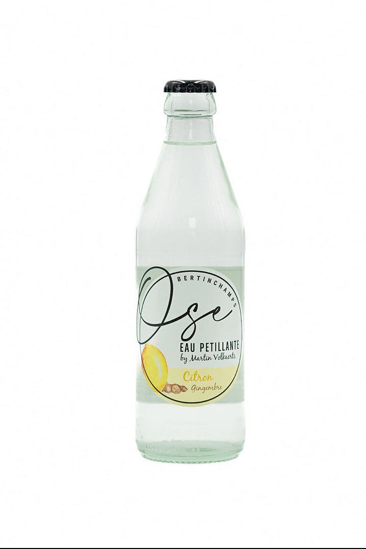 Ose eau petillante