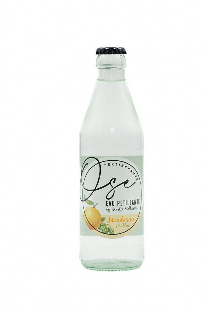 Ose eau petillante