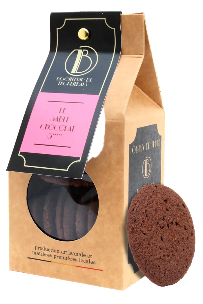 Le sable chocolat 5*
