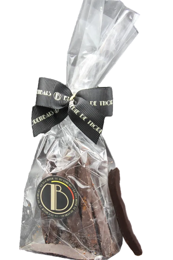 L'Orangette au chocolat fondant