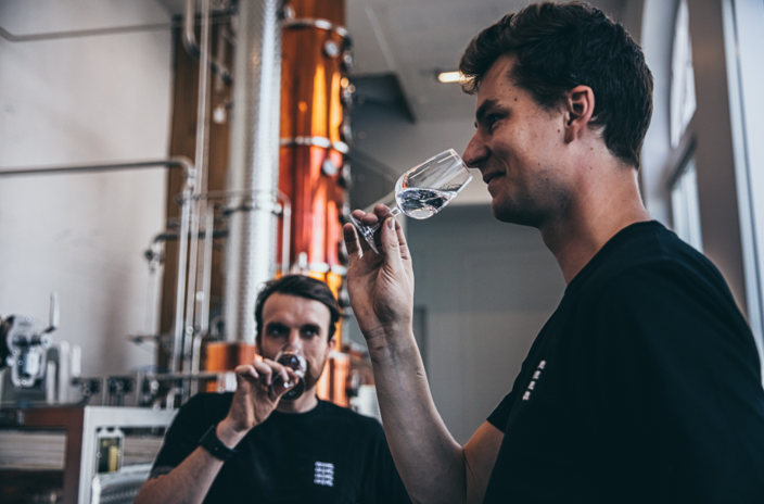 Dada Chapel Distillery