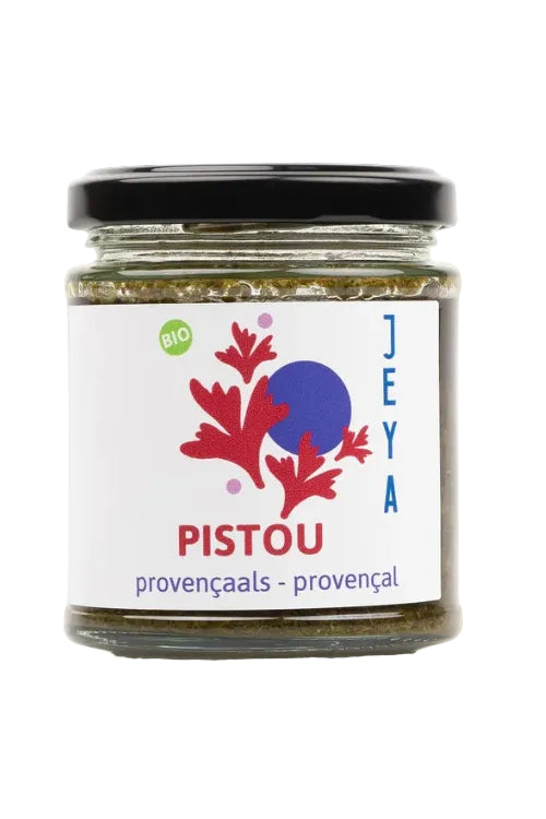 Jeya pistou naturel bio - 150g