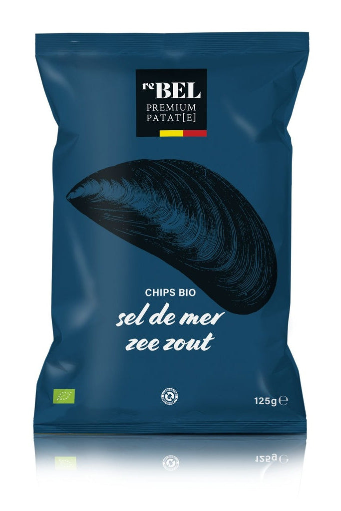 ReBEL chips premium & bio 35g