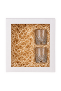 Coffret cadeau + 2 verres digestifs