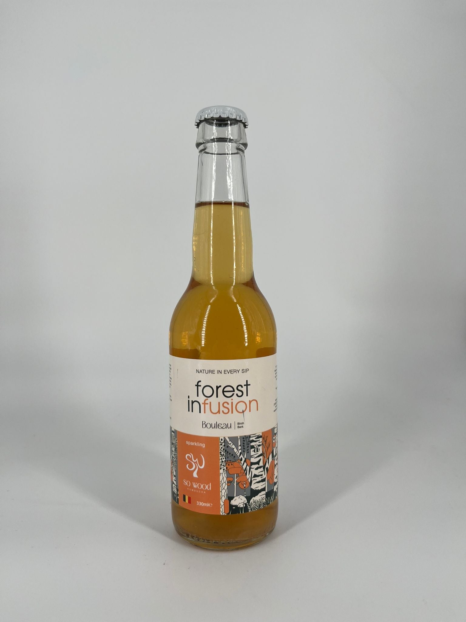 So Wood Kombucha