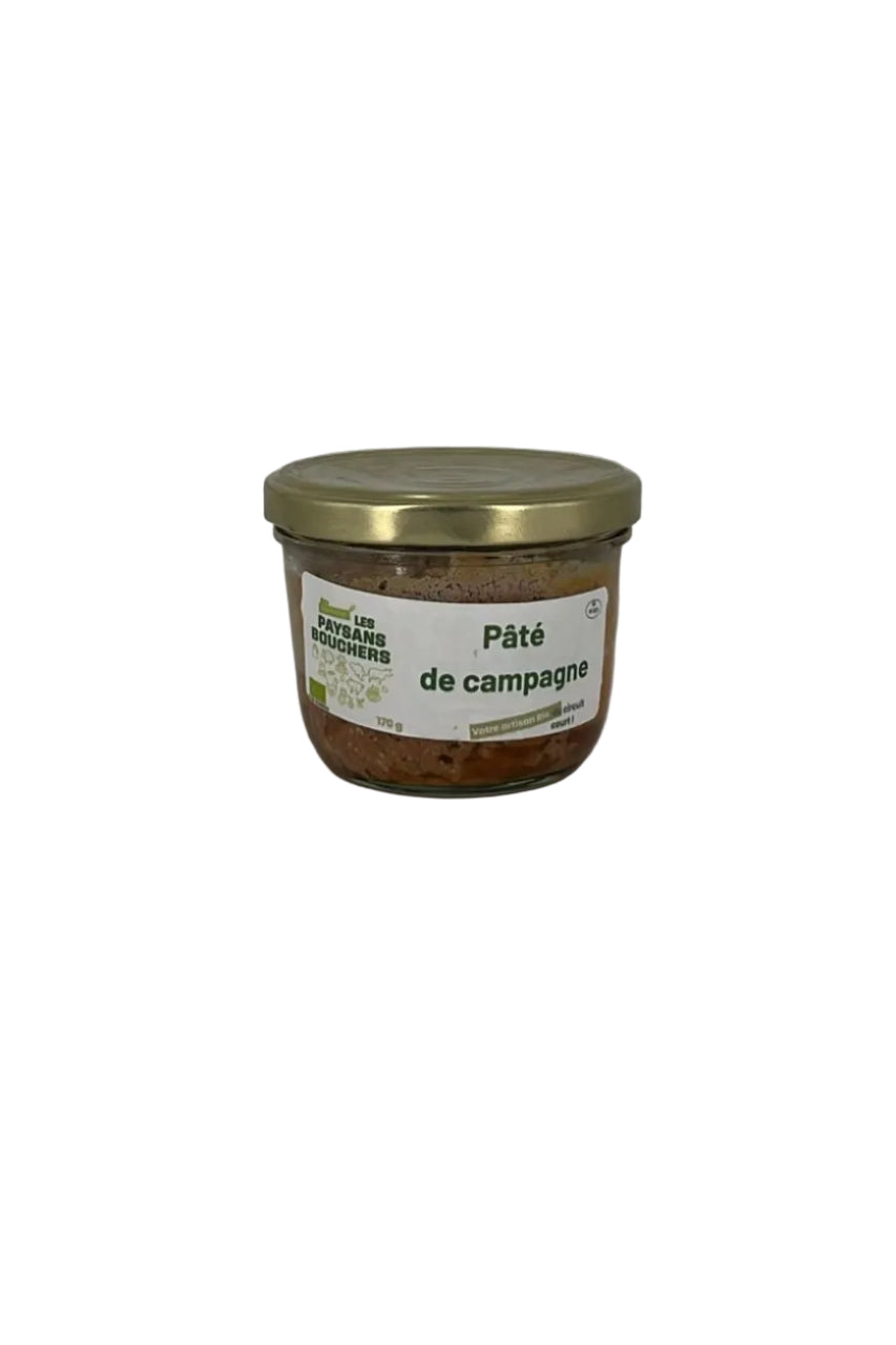Pate de campagne 170g