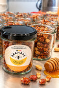 Beehave cacahuètes au miel belge - 175g