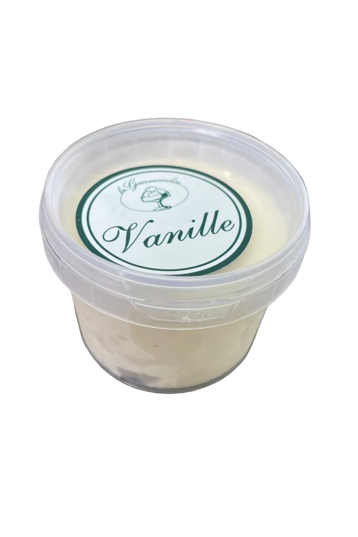 La Gourmandise glace ou sorbet - 120ml