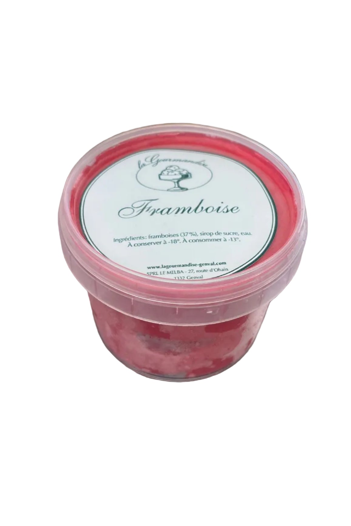La Gourmandise glace ou sorbet - 120ml