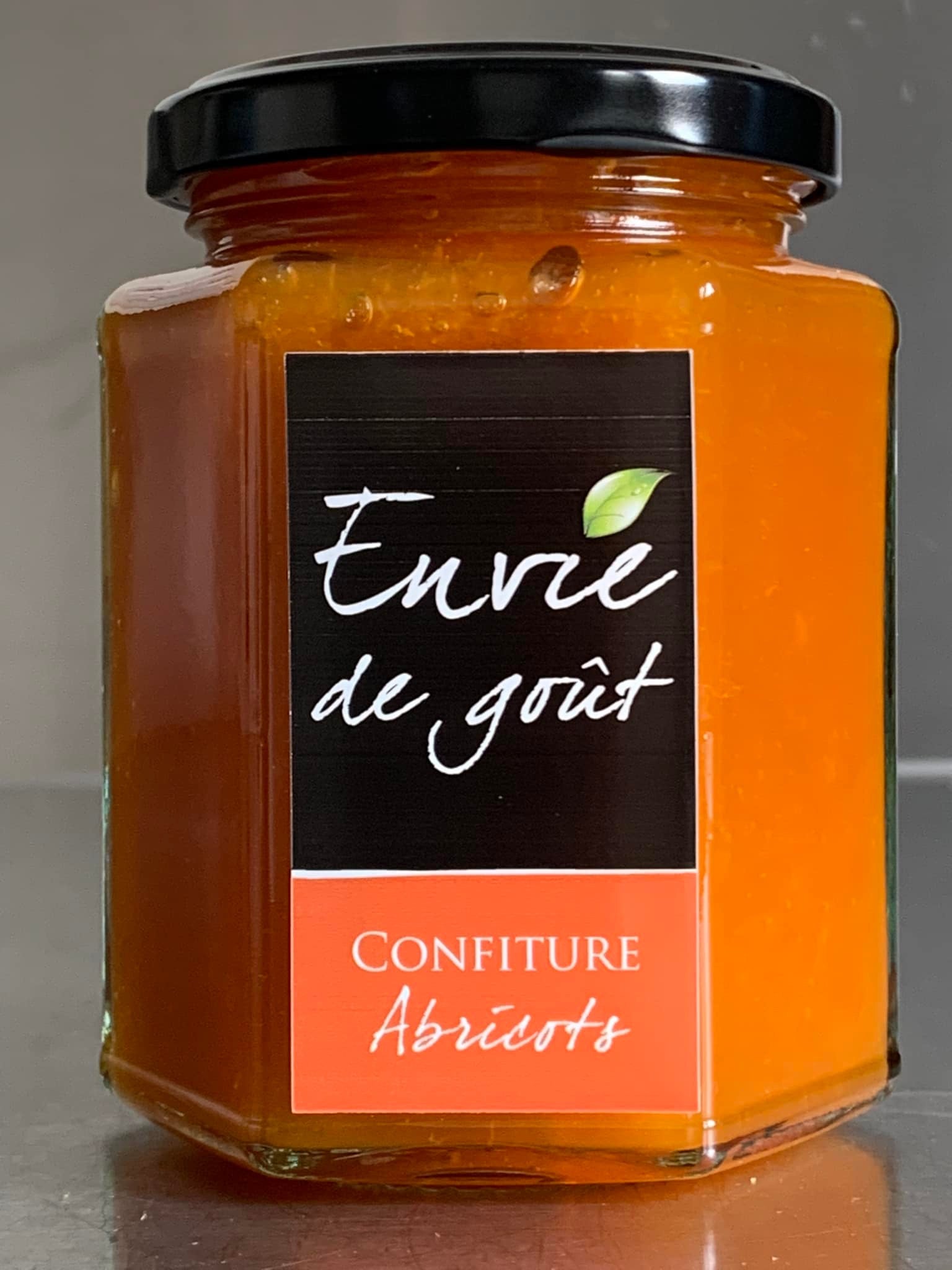 Confiture Abricots