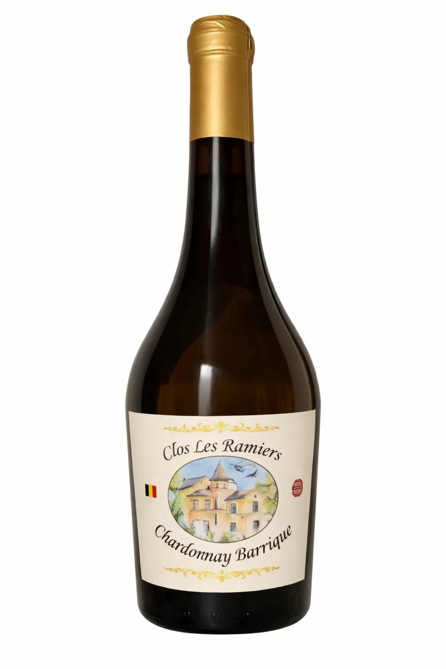 Clos les Ramiers Chardonnay Barrique - 75cl
