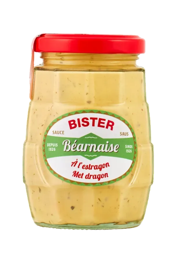 Bister sauce - 250ml