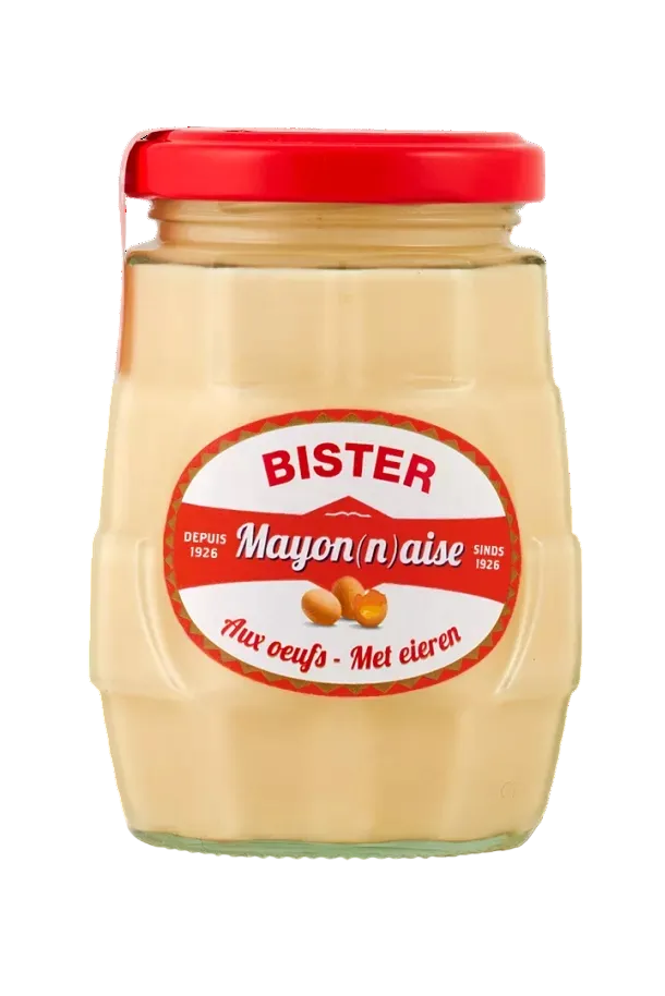 Bister sauce - 250ml