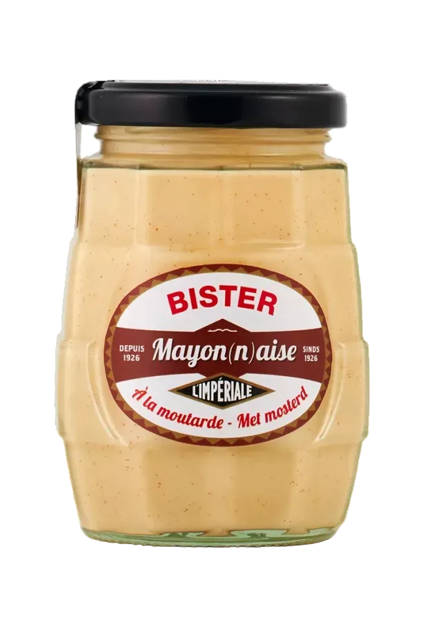 Bister sauce - 250ml