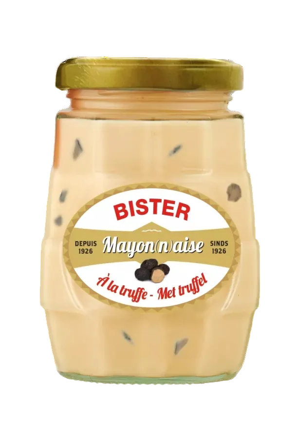 Bister sauce - 250ml
