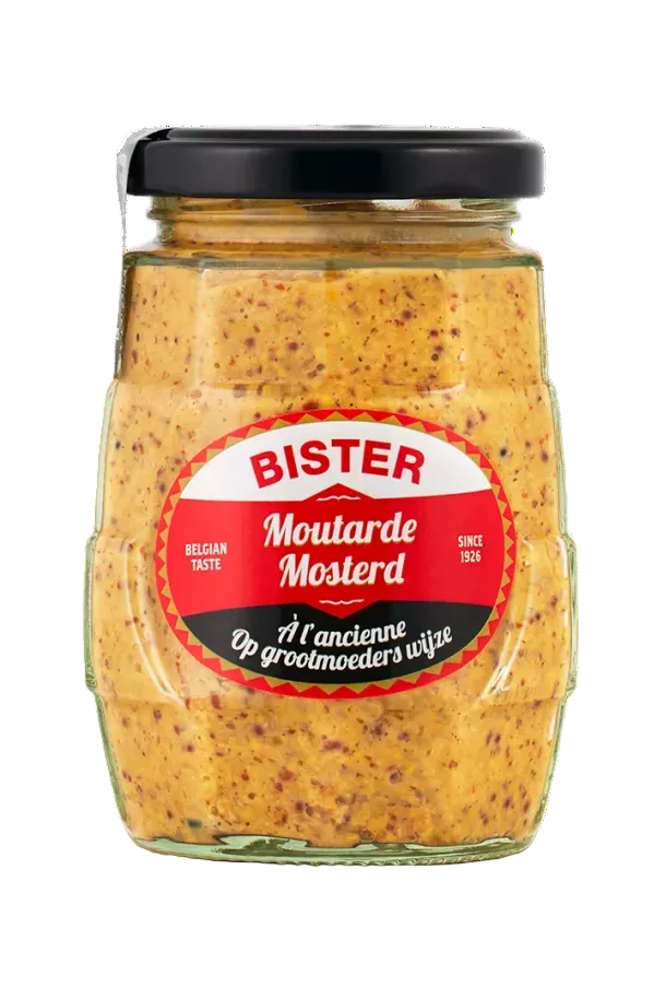 Bister sauce - 250ml