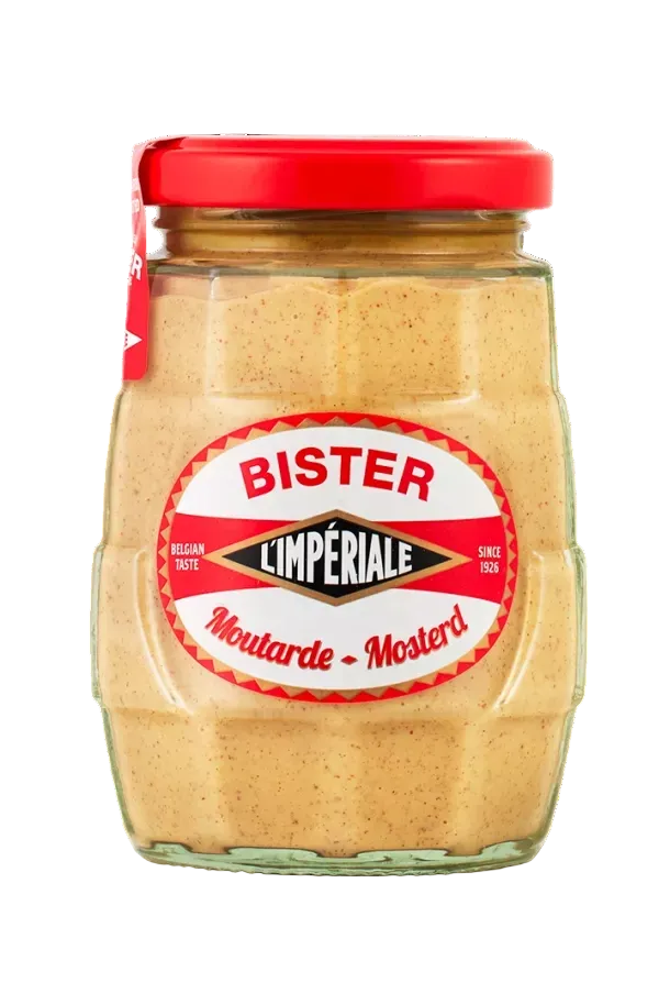 Bister sauce - 250ml