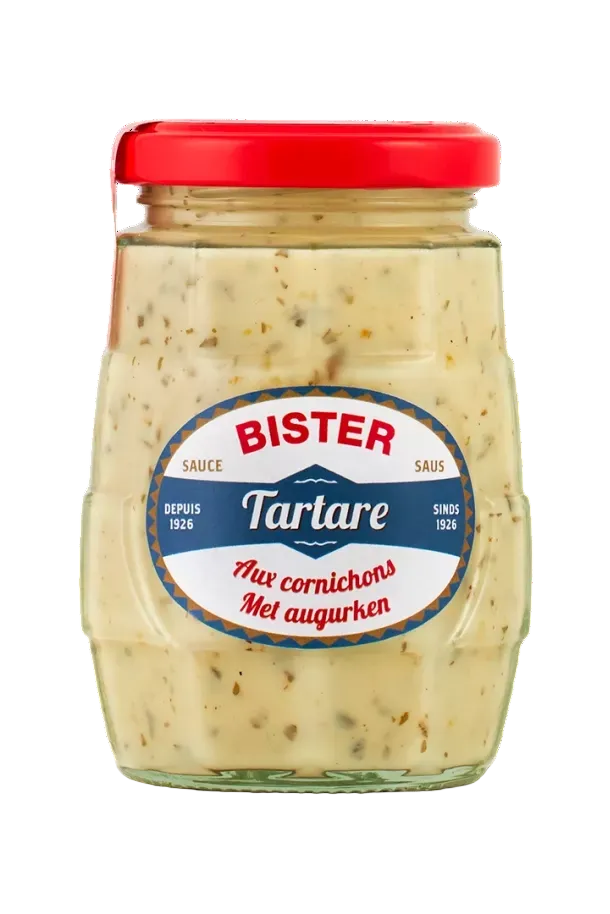 Bister sauce - 250ml