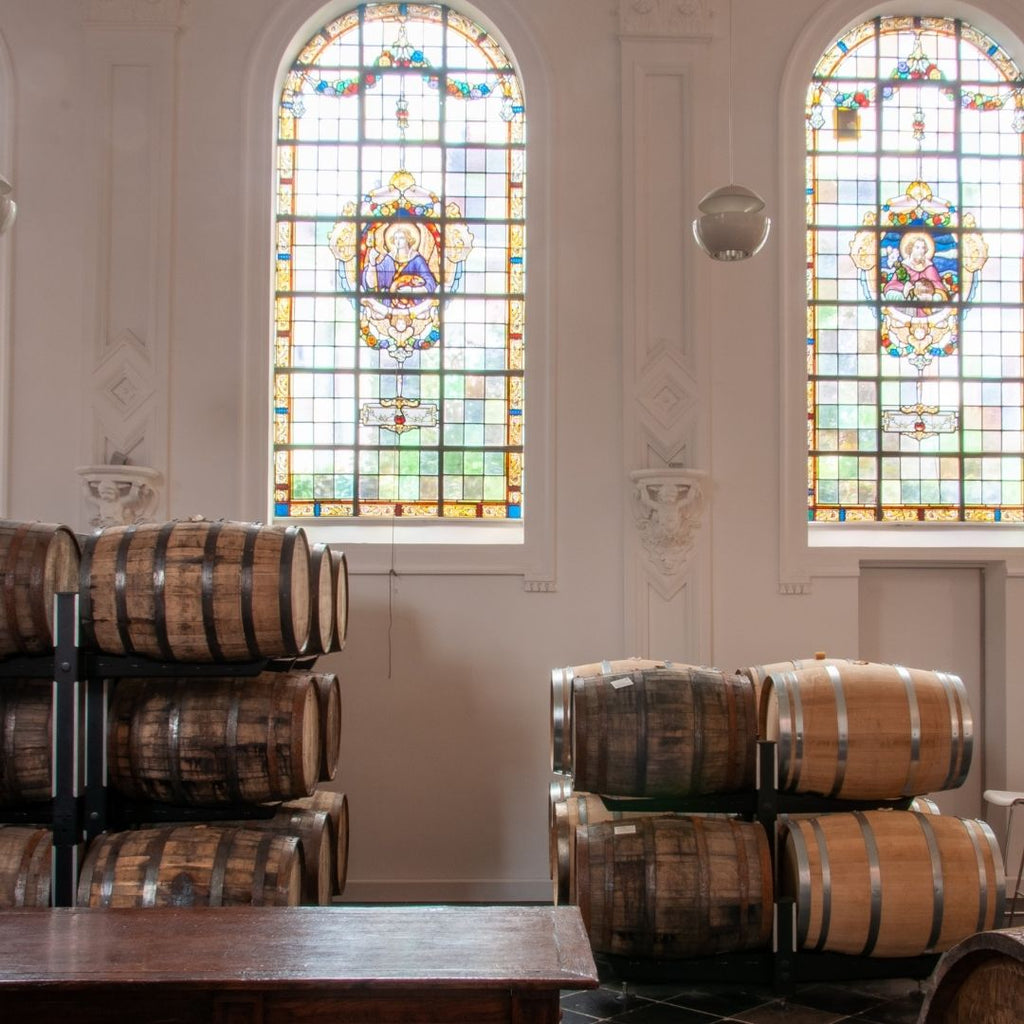 Dada Chapel Distillery