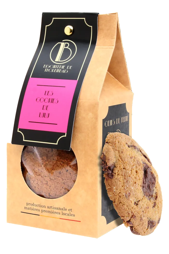Les cookies de Lulu
