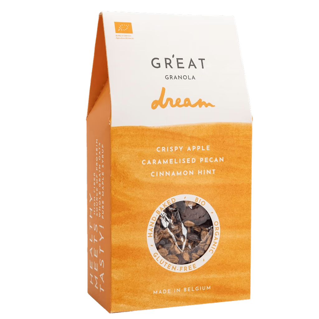 Dream Granola Pecan Canelle