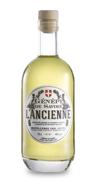 Genepi l'ancienne 70cl