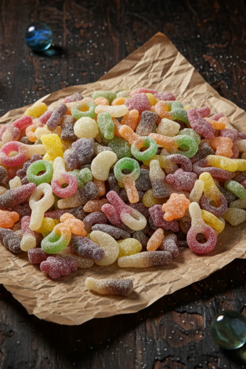 Bonbons de Grand-Mère mix citrique - 200g