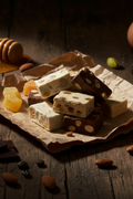 Bonbons de Grand-Mère mix de nougats tendres - 150g