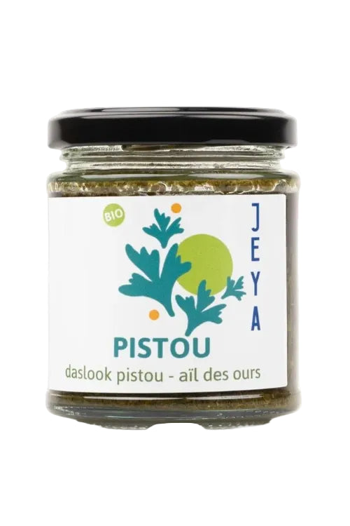 Jeya pistou naturel bio - 150g