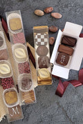 réglettes de pralines - 4 pièces