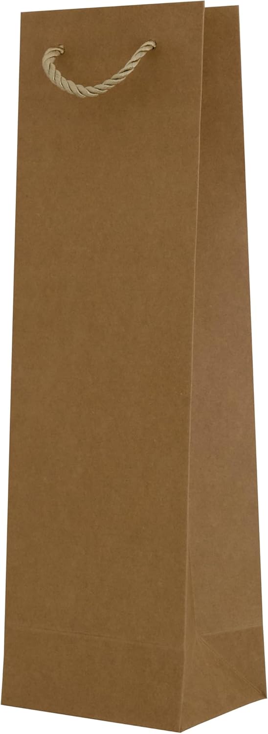 Sac cadeau - bouteille de vin