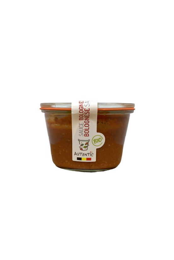 Autentic sauce Bolognese BIO - 250g