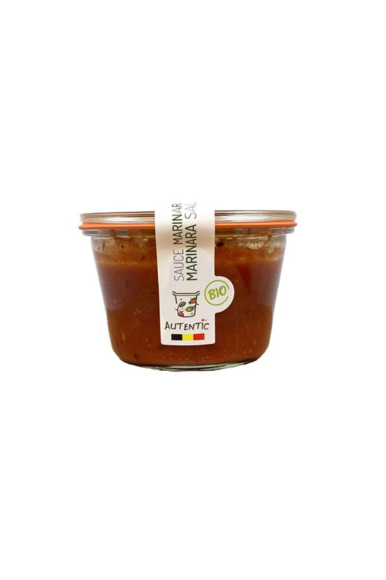 Autentic sauce Marinara BIO - 250g
