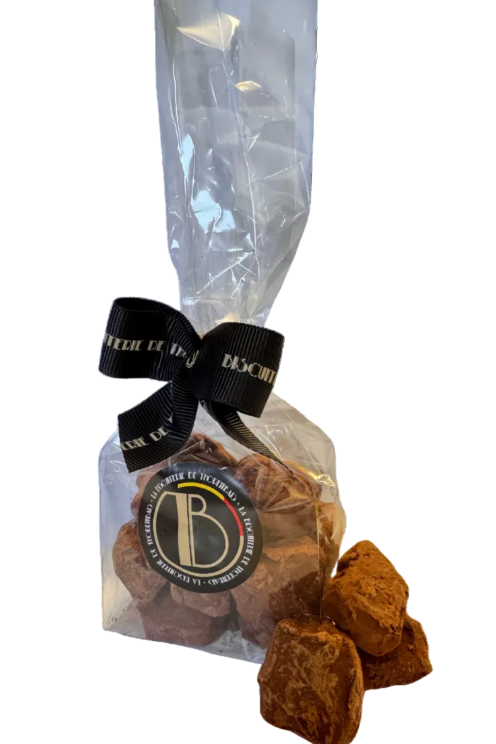 Truffe au beurre